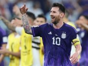 Piala Dunia: Argentina Lumpuhkan Polandia dengan Skor 2-0