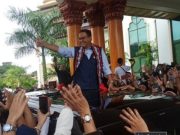 Tiba di Aceh, Impian Anies Salat Jumat di Masjid Raya Baiturrahman Terkabul