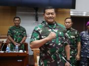 Disetujui ! Laksamana Yudo Margono Menjadi Panglima TNI yang Baru