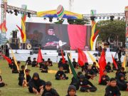 Cerita Perhelatan Pesta Rakyat PORA XIV Pidie dan Kisah Orang Tua Pesilat Cilik