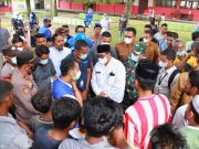 Nasib Pengungsi Rohingya di Pidie Jadi Atensi Pj Bupati