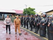 Pidie Siap Amankan PORA XIV tahun 2022