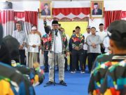 Pj Bupati Pidie Resmi Lepas 491 Atlet: Sebagai Tuan Rumah Berikan Tauladan Yang Baik