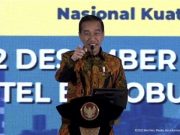 Presiden Jokowi Ungkap Kekuatan RI Untuk Menjadi Negara Maju, Apa Saja ?