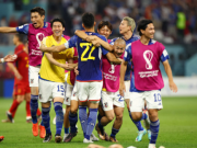 Piala Dunia: Jepang Menang 2-1 dari Spanyol, Cahaya Asia Tunjukan Sinarnya