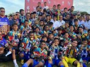 PORA XIV: Raih Medali Emas Sepak Bola, Pidie Patikan Menjadi Juara Umum PORA XIV