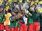 Piala Dunia: Brasil Cicipi Rasa Kekalahan dari Kamerun dengan Skor 1-0