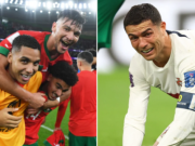 Piala Dunia: Skor 1-0 Maroko vs Portugal, Kandas Sudah Impian CR7