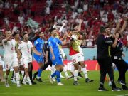 Piala Dunia: Skor 1-2 Tercipta Antara Kanada vs Maroko, Saling Jual Beli Serangan