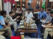 Puji Pemkab Pidie, UNHCR dan IOM akan Jalin Kerjasama dalam Penanganan Imigran Rohingya di Pidie