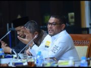 Nasir Djamil Minta OJK Tetapkan Orang Aceh Jadi Dirut Bank Aceh Syariah