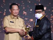 Pemkab Pidie Raih Universal Health Coverage (UHC) Award 2023