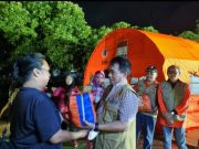 Kebakaran Depo Pertamina Plumpang, Sebanyak 297 Warga Masih Bertahan di Pengungsian