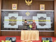 Pemkab Pidie Serahkan Laporan Keuangan Unaudited Kepada BPK RI