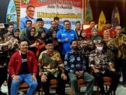 Satu Frekuensi Antarkan Bintang Aris Maju Sebagai Calon Ketua KNPI Kab. Tegal