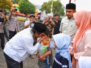 Ramadhan Berbagi Pj. Bupati Pidie Silaturahmi dan Santuni Ratusan Anak Yatim