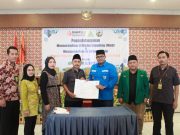 Bawaslu Ajak Pemuda Ikut Mengawasi Pemilu, KNPI Kab.Tegal: Berharap Pemilu 2024 Dihadapi Dengan Riang Gembira