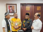 Bertemu Kepala Staf Kepresidenan Moeldoko, Pj Bupati Pidie Sampaikan Ini