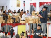 Kumpulkan SKPK, Penjabat Bupati Pidie Sampaikan Ini