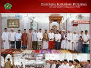 Kunjungan Jokowi Ke Pidie: Wahyudi Adisiswanto Utamakan Keamanan dan Mewujudkan Pidie Kota Santri