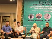 Diskusi Publik Aktivis HMI, Menjawab Isu Kewarganegaraan dan Diaspora dari Sudut Pandang Generasi Milenial