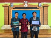 Mahasiswa KKN Undip Bantu Pemerintah Desa Digitalisasi Arsip Desa