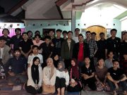 Persaudaraan Lintas Iman Mahasiswa Universitas Diponegoro Gelar Doa Bersama Untuk Masyarakat Adat Melayu di Pulau Rempang