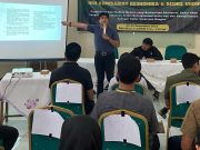 LEMI HMI Cabang Semarang Laksanakan Dua Diskusi Interaktif