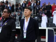 Usai Timnas Indonesia Gugur di Babak 16 Besar Piala Asia 2023, Shin Tae-Yong Tetap Berikan Apresiasi