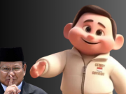 Gemoy: Strategi Komunikasi Prabowo di Pilpres 2024
