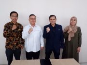 Upaya Meningkatkan Publikasi Ilmiah, LRPM Undira Jalin Kerjasama Dengan Dinasti, Greenation, Siber Nusantara Publisher