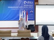 Upaya Meningkatkan SINTA Score, Undira Gelar Workshop Untuk Dosen