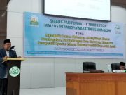 MPU Aceh Keluarkan Fatwa Larangan Pembegalan, Bullying, dan Tawuran