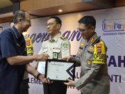 Polres Pidie Raih Tiga Penghargaan dari KPPN Banda Aceh