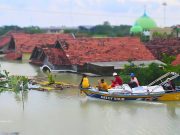 Banjir Demak Dikaitkan Dengan Kembalinya Selat Muria? Begini Penjelasan Ahli