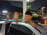 Dedy Yon Balik Ke Brebes Usai Purna Tugas Sebagai Wali Kota Tegal