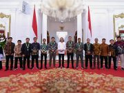 KAMMI Sampaikan Keresahan Kenaikan Tarif PPN 12% kepada Presiden Jokowi