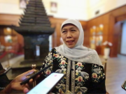 Prabowo-Gibran Dipastikan Menang Pilpres, Khofifah : Alhamdulillah Hasilnya Sesuai Harapan