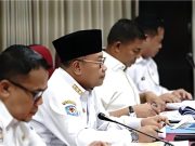 Kemendagri Beri Sejumlah Catatan Untuk Pj Gubernur NTB Hasil Evaluasi Kinerja Triwulan II