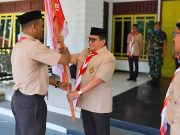23 Anggota Pramuka Dari Kabupaten Pidie Mengikuti MTR, Pj Bupati Pidie: Pramuka adalah Tentang Kebahagiaan