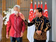 Presiden Jokowi dan PM Singapura Bertemu untuk Meningkatkan Kerjasama, Termasuk Kamp Pelatihan Militer Singapura di Indonesia