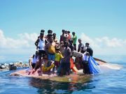 UNHCR dan IOM Prihatin atas Insiden Kapal Pengungsi Rohingya di Aceh Barat