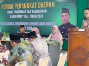 Sekda Kabupaten Tegal Dorong Pendidikan Adaptif dan Rehabilitasi Ruang Kelas