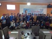 Deklarasi Dukungan untuk Kapolda Jateng Sebagai Calon Gubernur Jawa Tengah Deklarasi