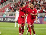 AFC 2024: Indonesia Bungkam Yordania dengan Skor 4-1, Pastikan Masuk 8 Besar Timnas Indonesia