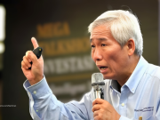 Kebiasaan Yang Bikin Warga RI Miskin, Lo Kheng Hong : Jangan Menyimpan Uang di Bank lo kheng hong