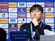 Sepak Bola: Timnas Indonesia Lolos 8 Besar, Kontrak Shin Tae-Yong Diperpanjang Sampai 2027 Shin Tae Yong
