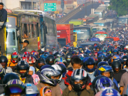 Segini Perputaran Uang Selama Lebaran 2024, Sayangnya Masih Kalah Sama Kasus Korupsi Timah mudik