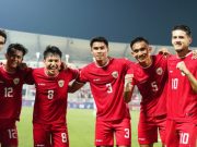 AFC 2024: Indonesia vs Uzbekistan Berakhir 0-2, Garuda Muda Sudah Berjuang Timnas