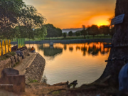 Sendang Bulus, Rekomendasi Wisata Ramah Kantong Yang Cocok Untuk Mengisi Libur Lebaran Bareng Keluarga di Ponorogo Sendang bulus